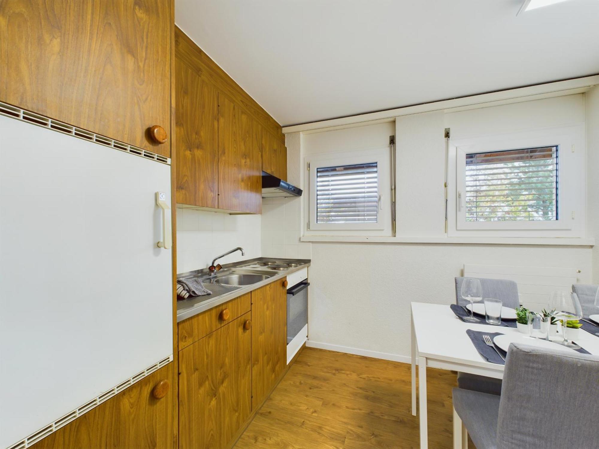 Täsch Panorama Apartment For 4 Near Zermatt מראה חיצוני תמונה